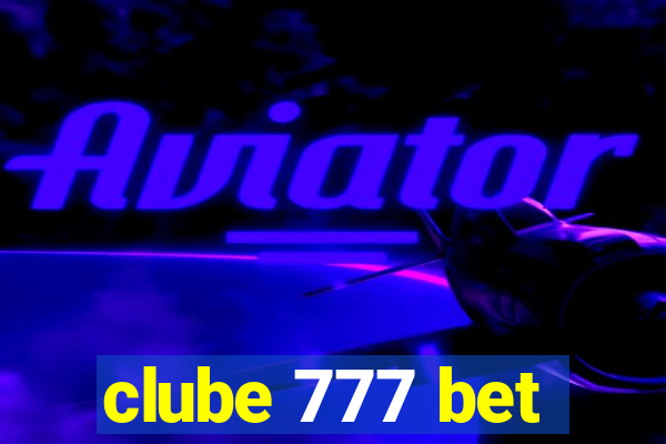 clube 777 bet